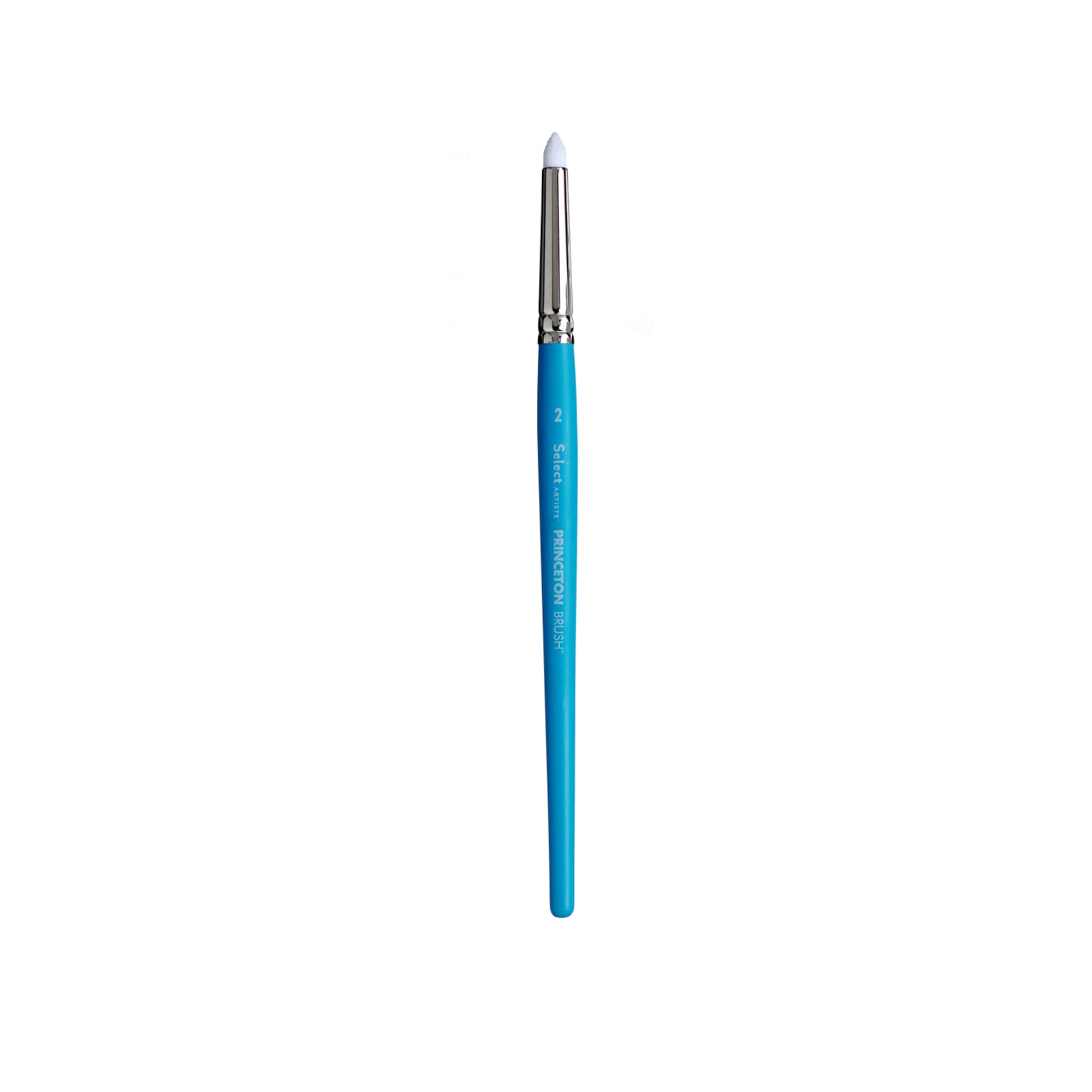 Princeton™ Select™ Artiste Series 3750 Short Handle Fix-It Scrubber Brush